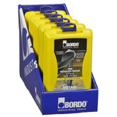 Bordo - 14-25mm 8 Pce 1/2" Reduced Shank Drill Set | 2654-S2